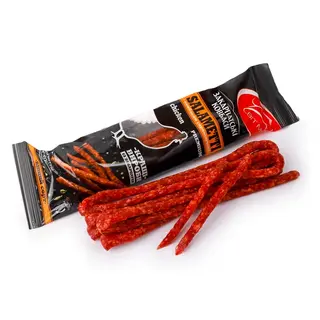 Ковбаски Саламетті курячі с/к 100г