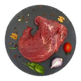 Лопатка яловича вагова, 100г