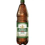 Пиво Львівське світле 4,3% 1,18 л