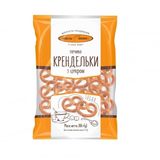 Печиво 260г Київхліб Крендельки з цукром
