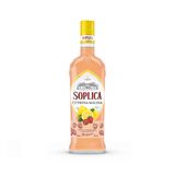 Настоянка 0,5 л SOPLICA зі смаком лимона та малини 28% об ск/бут Польща