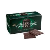 შოკოლადი ცხარე მენთოლით /AFTER EIGHT/ 200 გრ