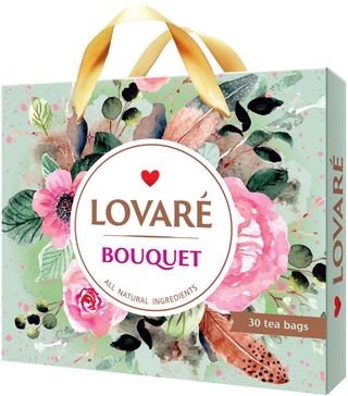 Набір LOVARE Bouquet 6 видів /5шт