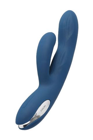 Вибратор-кролик Aylin [темно-синий ] (1.14.26)