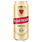Пиво Чернігівське Світле зб  05л