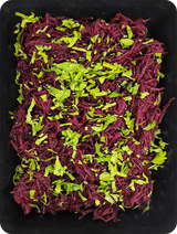 Салат з буряка та ароматною олією ваговий