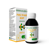 Риб'ячий жир 60 капсул