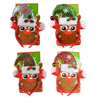 Обідок карнавальний асортимент тип 1