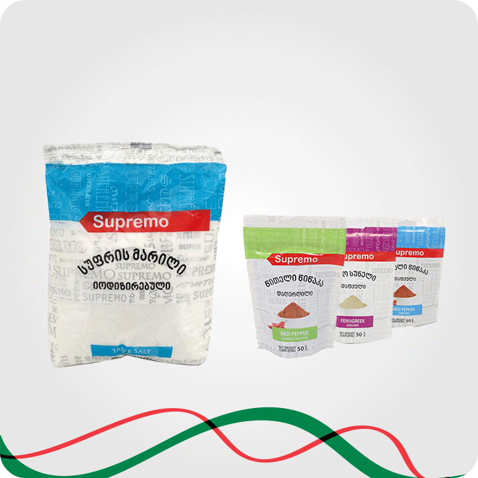 შაქარი და მარილი