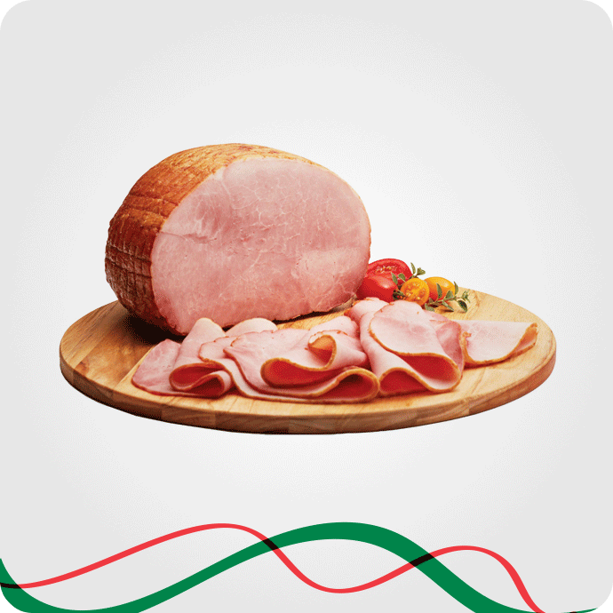 ლორი და ბეკონი