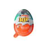 შოკოლადის კვერცხი სიურპრიზით /ქინდერი/ ჯოი ბიჭებისთვის 24გრ