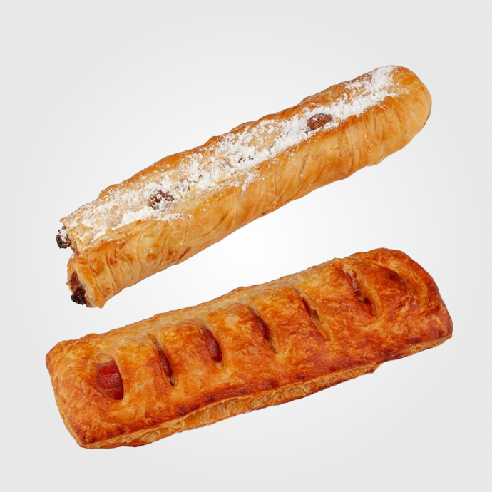 Гаряча випічка.