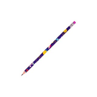 КАРАНДАШ Ч/ГРАФИТ ЮНЛАНДИЯ С ЛАСТИКОМ HB 1ШТ №181752