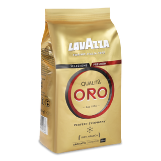 Кава зернова Lavazza Qualita Oro 1000г
