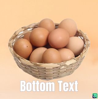 სოფლის კვერცხი 1ცალი