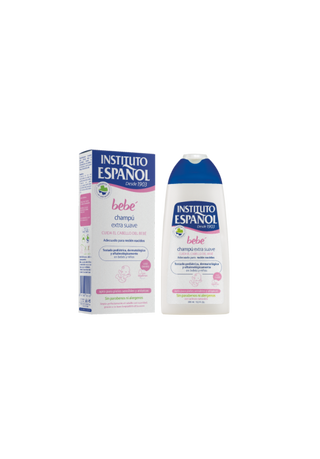 ინსტიტუტო ესპანიოლ შამპუნი 1421 ბავშვის დაბადებიდან,მგრძნობიარე/ატოპიური 300მლ
