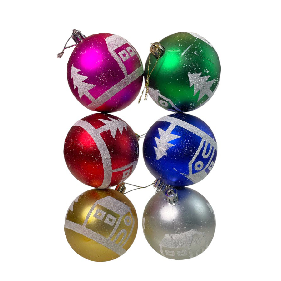 Новорічні товари