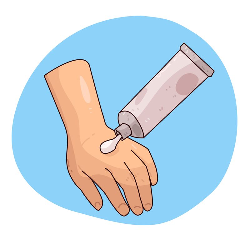 Уход за руками ЛК