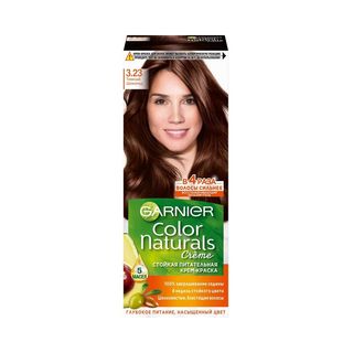 Garnier, Краска Garnier Naturals 3.23 Шоколадный Кварц, шт, ШК: 3600541678781