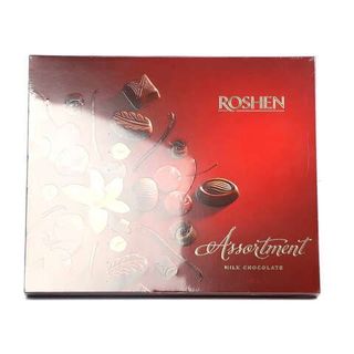 შოკ ნაკრ ასორ ელეგანტი 145გრ როშენი