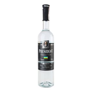Горілка Президент 0,7 Срібна