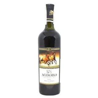 Вино AZ GRANATA AGDERE червоне сухе 0,75л
