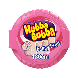 Жув/г Hubba Bubba з фруктовим смаком 56г