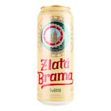 Пиво світле Zlata Brama  0.5л зб алк. 5%
