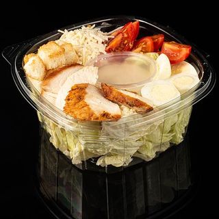 Салат Цезар на міксі зелені 170/50 г ББ