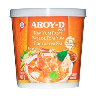 Паста Том-ям Aroy-d 400 Г