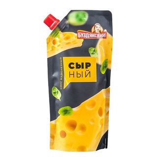 სოუსი ყველის 190გრ ბუზდიაკსკი