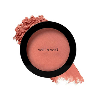 ვეთ ენ ვაილდი - Color Icon კომპაქტური ბლაში Bed of Roses 6 გრ. 6891 Wetn Wild - Color Icon BlushBed of Roses 6g 6891