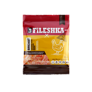 Куряча грудка La'Fileshka в кунж 45г