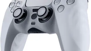 PS5 Controller Silicone Case P803W Flashfire (13221)