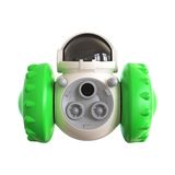 Іграшка-годівничка PET FUN для собак неваляшка космонавт інтерактивна 13,8х8х11,1 см