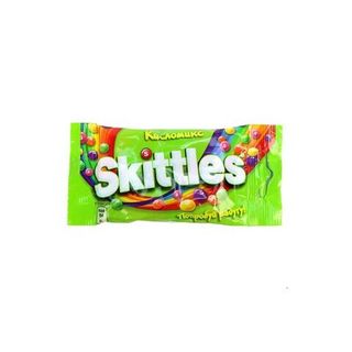 დრაჟე დაფ მჟავე მიქსი 38გრ სკიტლსი