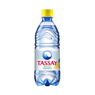 Вода Со Вкусом Tassay Лимон Б/Г, 0,5 л