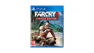 PS4 Far Cry 3 ( RUS/ENG/ენა ) (11047)