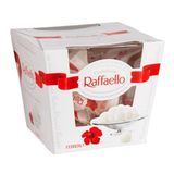 Цукерки Раффаелло Т15х6x1 150 гр