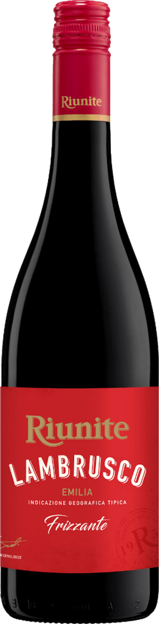 ღვინო ლამბრუსკო 1.5 ლ