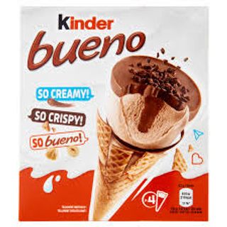 ნაყინი/ Ferrero/ "ქინდერ ბუენო" 248გ