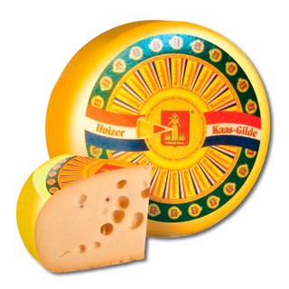 Сир твердий Huizer Kaas-Gilde Maaсдам 45% Ваговий за 100 гр