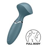 Вибромассажер Mini Wand-er [серый ] (19.54)