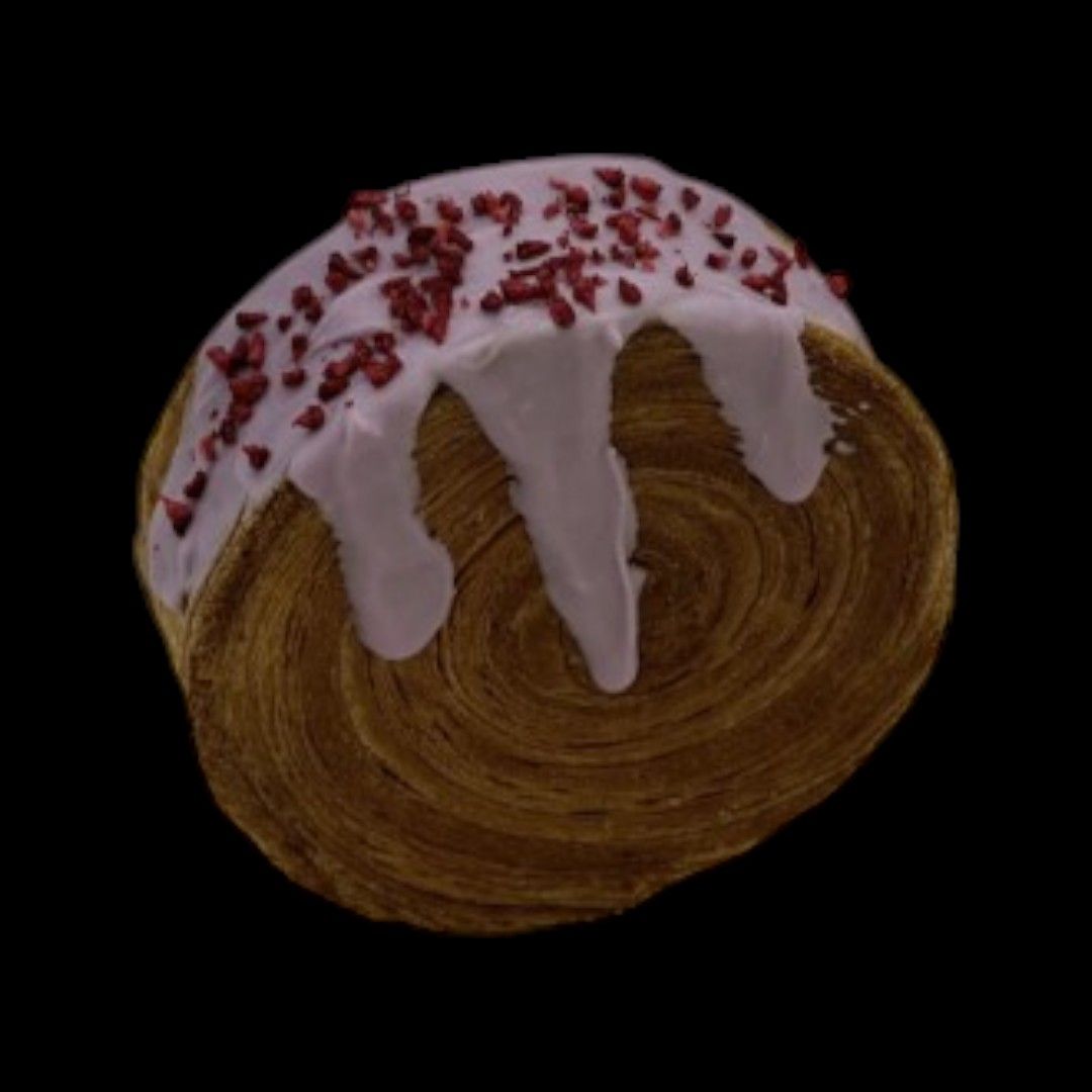 КРУАСАНИ ТА НЬЮЙОРКЕРИ