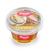 Закуска 200 г Пікнік Меню З бужениною п/стакан