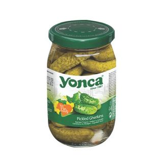 კონსერვი მჟავე კიტრი პიკულ 370გრ იონჯა