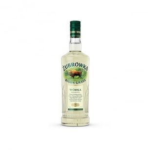Горілка 0,7л Bison Grass ТМ Zubrowka 37,5%