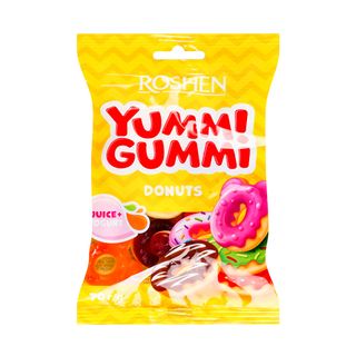 ჟელიბონი /იამი გამმი/დონათს/70გრ