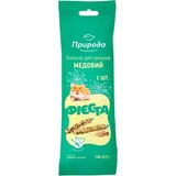 Ласощi Природа Колосок Фiєста Медовий для гризунiв 100 г