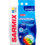 Пральний порошок Sarmix автомат універсальний 2,1 кг